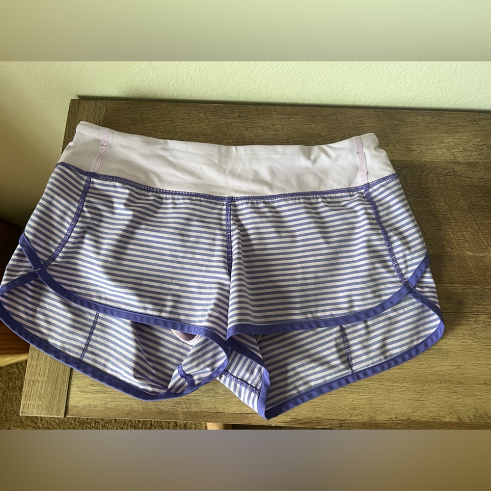 Lululemon Speed Up Short